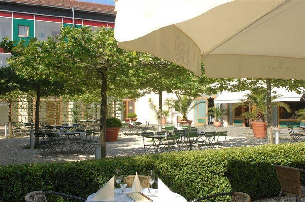Klostergasthof Roggenburg Exterior foto